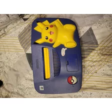 Nintendo 64- Versão Pikachu