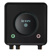 Icon Pro Audio Interfaz De Grabacion Usolo