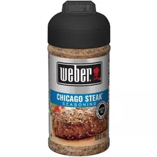  Weber Chicago Bistec Condimento Americano 155g