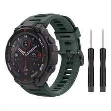 Correa Moko Compatible Con El Reloj Inteligente Amazfit T-re