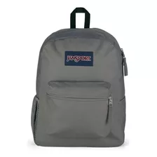 Mochila Jansport Cross Town Graphite Grey