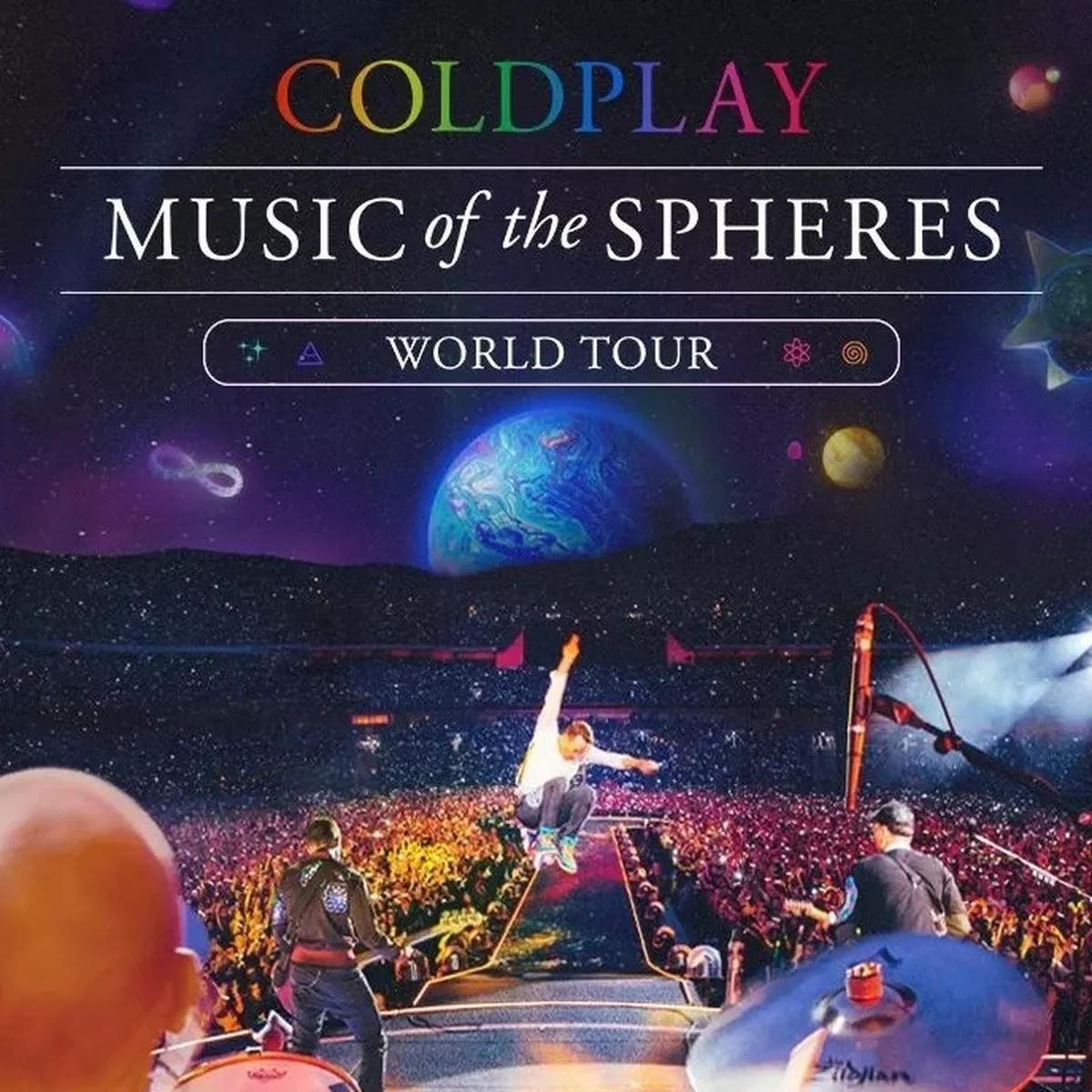 Entradas Coldplay - Cancha General - 20/09/2022