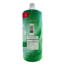 Endulzante De Mesa Jual Stevia 600ml