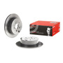 Set Balatas Semimetalicas Tra Impreza H 4 2.5l 04/07 Wagner