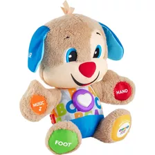 Fisher Price Laugh Learn Smart Stages Puppy Marrón