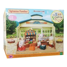 Brinquedo Sylvanian Families Minimercado Epoch 5315