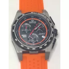 Reloj Marvin Sebastián Loeb Edicion Limitada M023.13