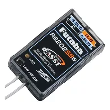 Futaba R6202sbw 2.4ghz Fasst Dual S.bus Hv Receiver R6202sbw