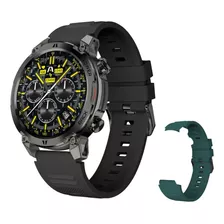 Smartwatch Argom Skeiwatch C70 Con Dos Correas