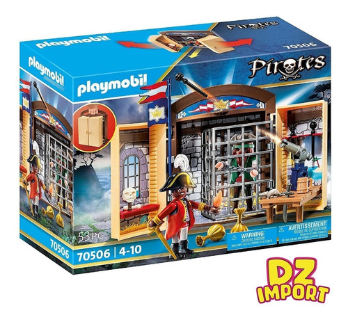 Playmobile Pirates