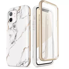 Gviewin Compatible Con iPhone 12 Case O iPhone 12 Pro Case