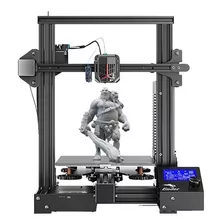 Impresora 3d Creality Ender 3 Neo Autonivel En 12 Cuotas 