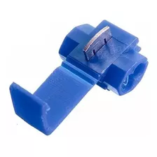 Conector Derivação / Emenda Cabos 1,5mm - 2,5mm 50 Pçs