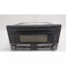 Rádio Subaru Forester 2008 84152