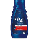 Shampoo Selsum Blue