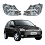 Chicotes Velocidades Ford Fiesta 1.6l 2005 2006 T/ M