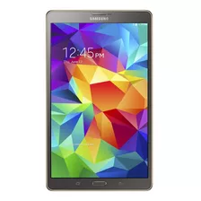 Samsung Galaxy Tab S 8.4 Sm-t700 16gb Dorado Refabricado