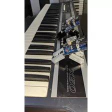 Placa Fuente De Alimentación De Korg X50 +regalo Eliminador