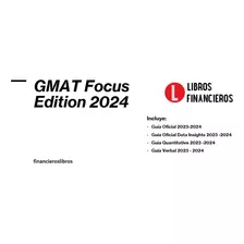 Gmat Focus Edition - 2024