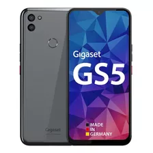 Gigaset Gs5 (128gb) - Gris | Hecho En Alemania