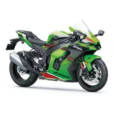 Moto Kawasaki Ninja Zx-10 R Krt