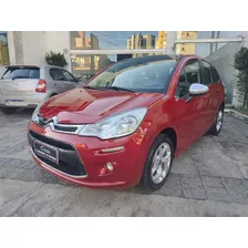 Citroen C3 1.6 Exclusive 2016/2017 ( Automático )