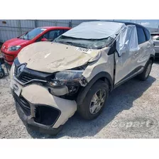 (10) Sucata Renault Captur 2017 2021 1.6 (retirada Peças)