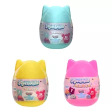 Squishville Mini Squishmallows Serie 3 Surpresa 3430 Sunny