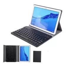 Estuche Teclado iPad 10.2 9na 2021 Generación Bluetooth