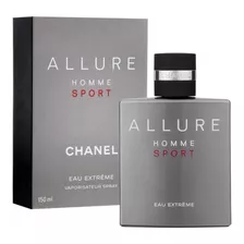 Perfume Allure Homme Sport Eau Extreme Edp 150 Ml.- Hombre.