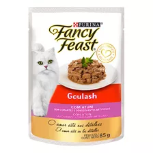 Fancy Feast Goulash Atún Para Gatos 85 G