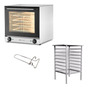 Tercera imagen para búsqueda de horno convector