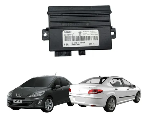 Modulo Estacionamento Peugeot 308 408 Original Bosh Usado