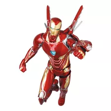 Mafex (no.178) Iron Man Mark 50 - Infinity War Ver.