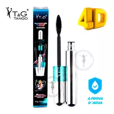 Kit 3 Rimel T&g Tango 2 Em 1 Efeito 4d Prova D´agua Original