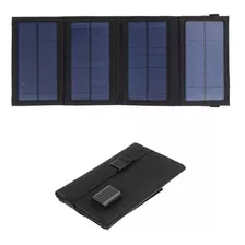 Panel Solar 20w Plegable Impermeable Ph Ventas