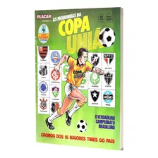 Álbum Copa União 87