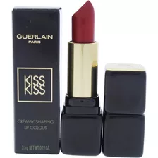 Guerlain Kiss-kiss Shaping Cream Lip Color Lápiz Labial Para