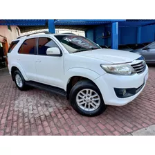 Toyota Hilux Sw4 2015 2.7 Sr 5l 4x2 Flex 5p Automático