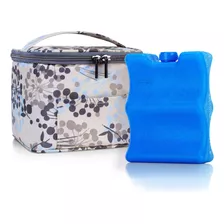 Teamoy Bolsa Enfriadora De Leche Materna Con Bolsa De Hielo,