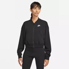 Jaqueta Nike Sportswear Club Fleece Feminina