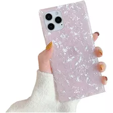 Funda Para iPhone 11 Pro - Rosa Brillosa