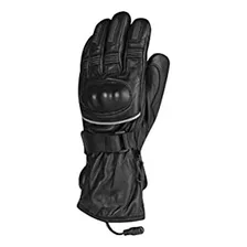 Guantes Calefactables Firstgear Ultimate I-touch (negro, Xl)