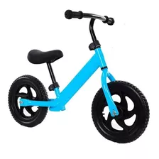 Chivita Para Niño Niña Bicicleta Metálica Sin Pedales Armada