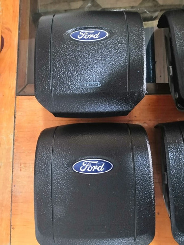 Bolsa De Aire Ford F-150 Lariat Harley Davidson Foto 3