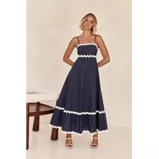 Nuevo Vestido De Swing De Gran Tamaño Con Empalme De Encaje