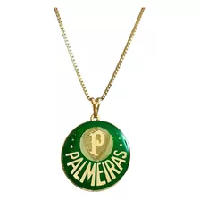 Colar Time Palmeiras