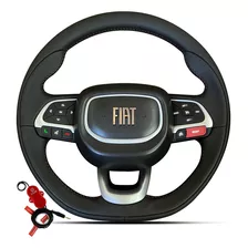 Volante Comando De Som Fiat Pulse Strada Punto Stilo Uno