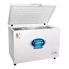 Freezer Horizontal James Fhj 250 Kr 245 Lts Frio Humedo Dimm