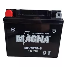 Bateria Magna Mf-yb7bb Cb 150 - Cbf 150 -